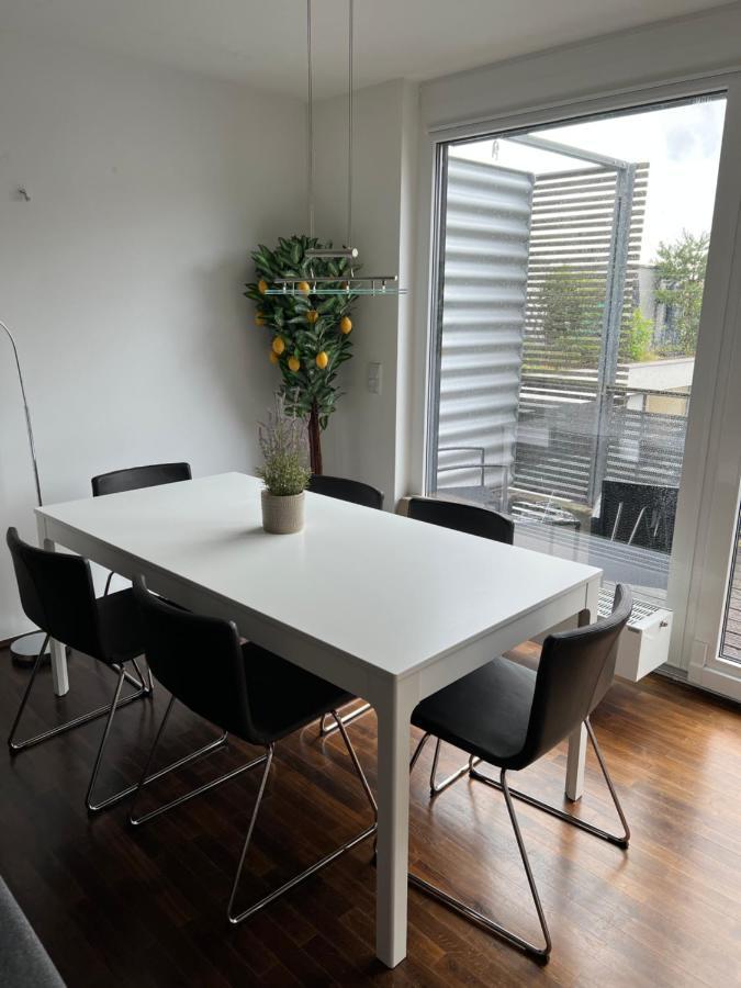 Apartment Penthouse-wohnung - Balkon - Dachterrasse - Zentrum