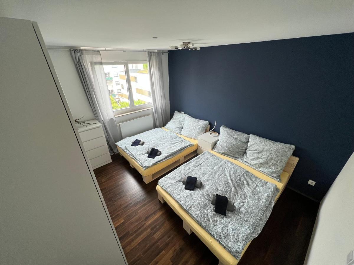Apartment Penthouse-wohnung - Balkon - Dachterrasse - Zentrum Nürnberg