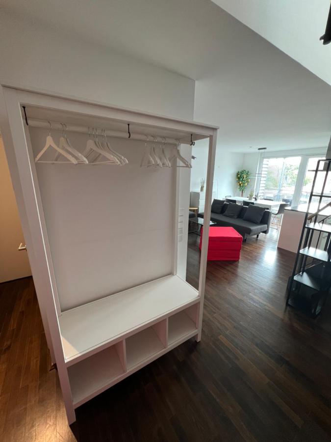Apartment Penthouse-wohnung - Balkon - Dachterrasse - Zentrum *