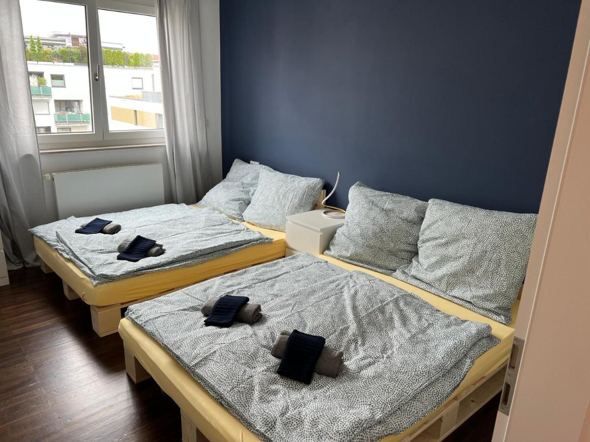 Penthouse-wohnung - Balkon - Dachterrasse - Zentrum * Nürnberg