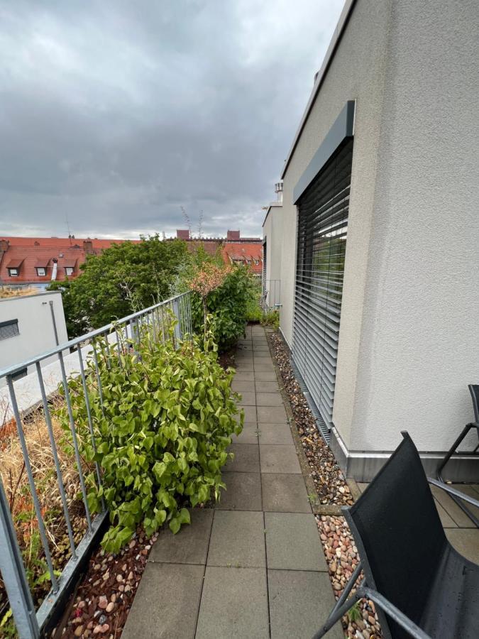Apartment Penthouse-wohnung - Balkon - Dachterrasse - Zentrum