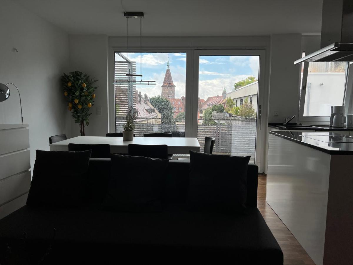Penthouse-wohnung - Balkon - Dachterrasse - Zentrum *