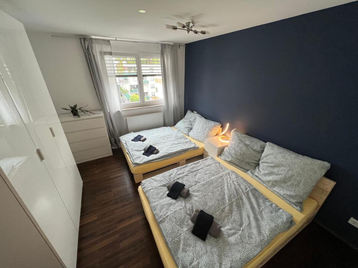 Apartment Penthouse-wohnung - Balkon - Dachterrasse - Zentrum