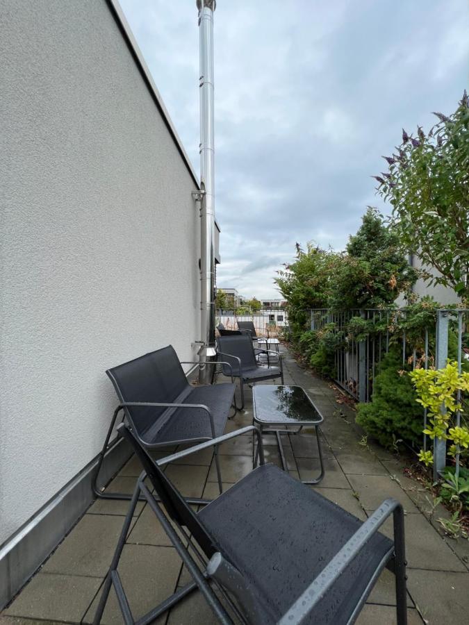 Penthouse-wohnung - Balkon - Dachterrasse - Zentrum Nürnberg