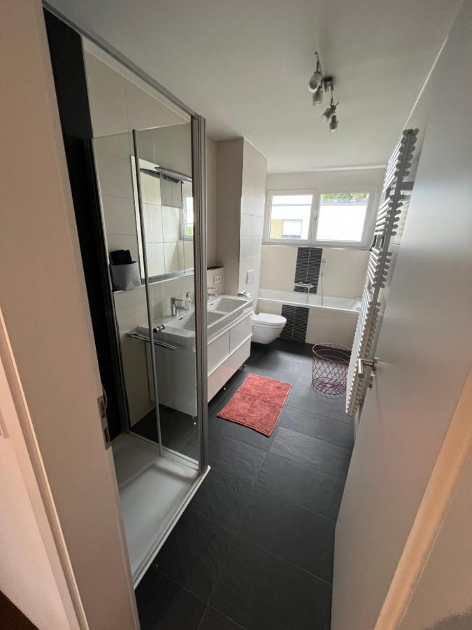 Penthouse-wohnung - Balkon - Dachterrasse - Zentrum Apartment
