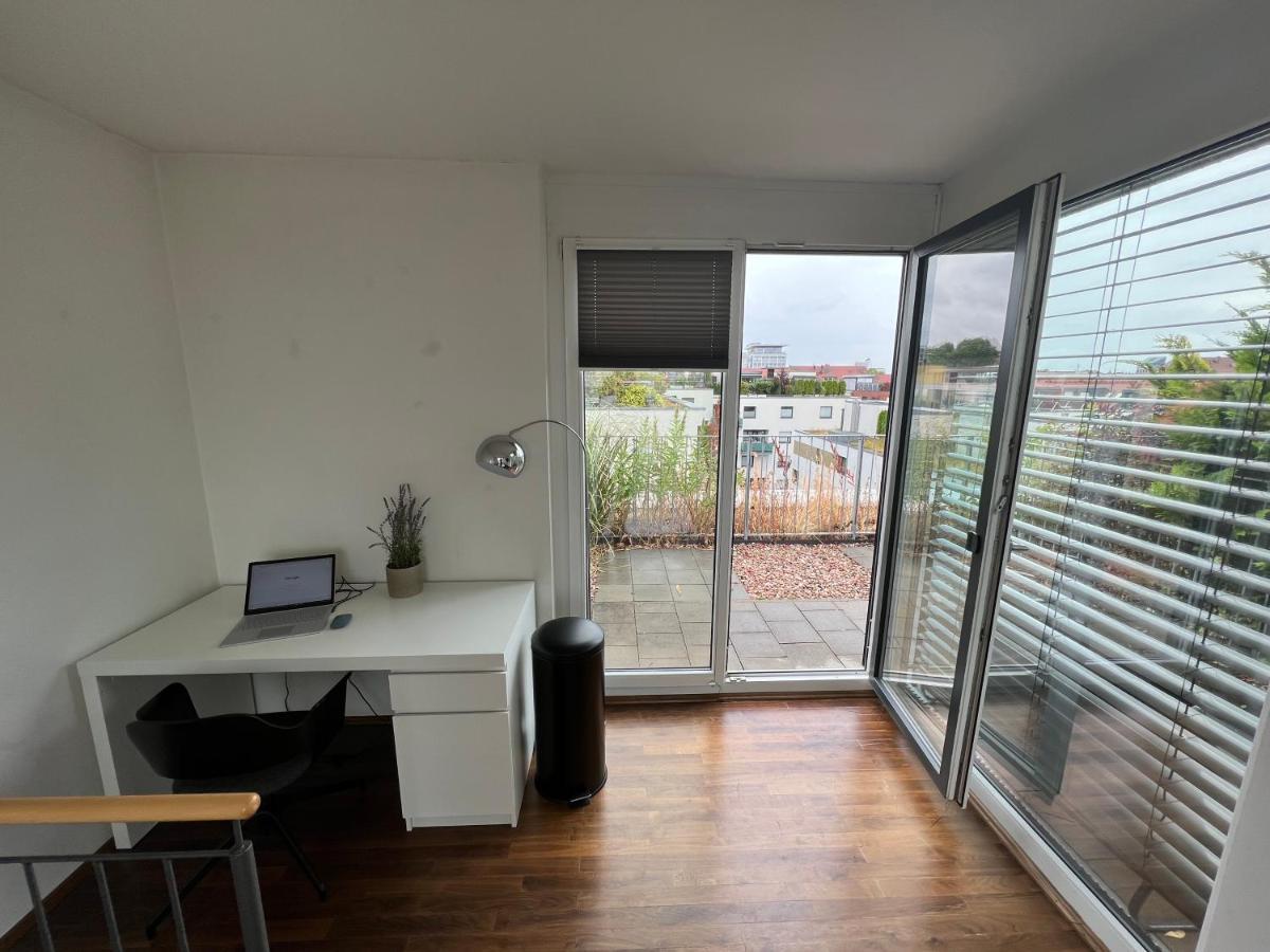 Apartment Penthouse-wohnung - Balkon - Dachterrasse - Zentrum Nürnberg