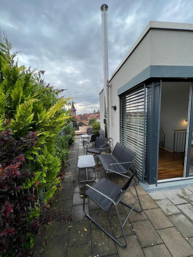 Penthouse-wohnung - Balkon - Dachterrasse - Zentrum * Nürnberg
