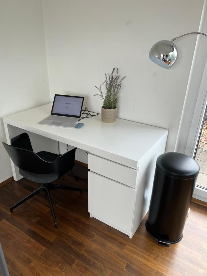 Penthouse-wohnung - Balkon - Dachterrasse - Zentrum Nürnberg