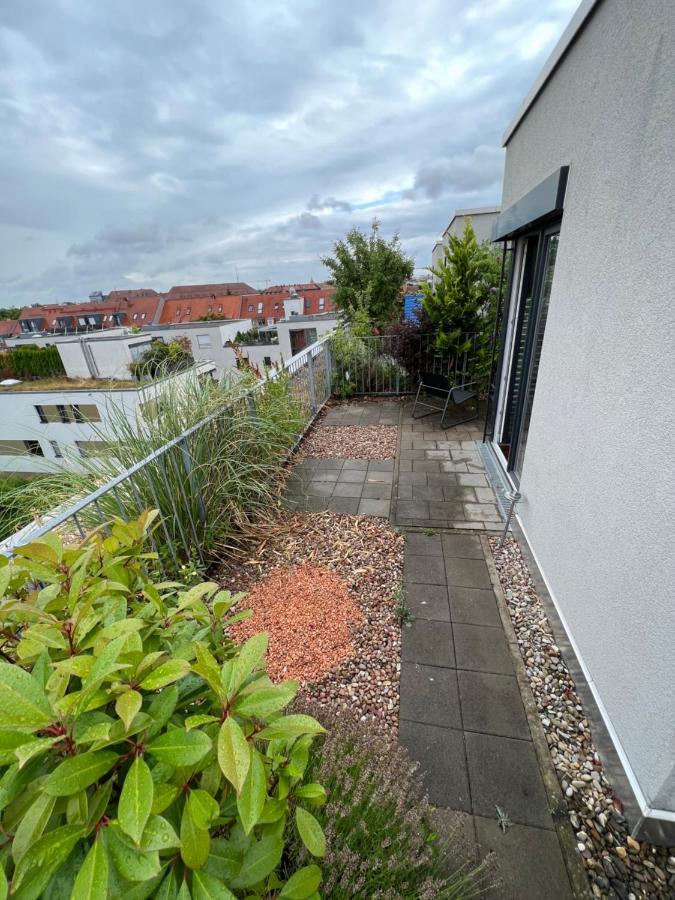 Apartment Penthouse-wohnung - Balkon - Dachterrasse - Zentrum *