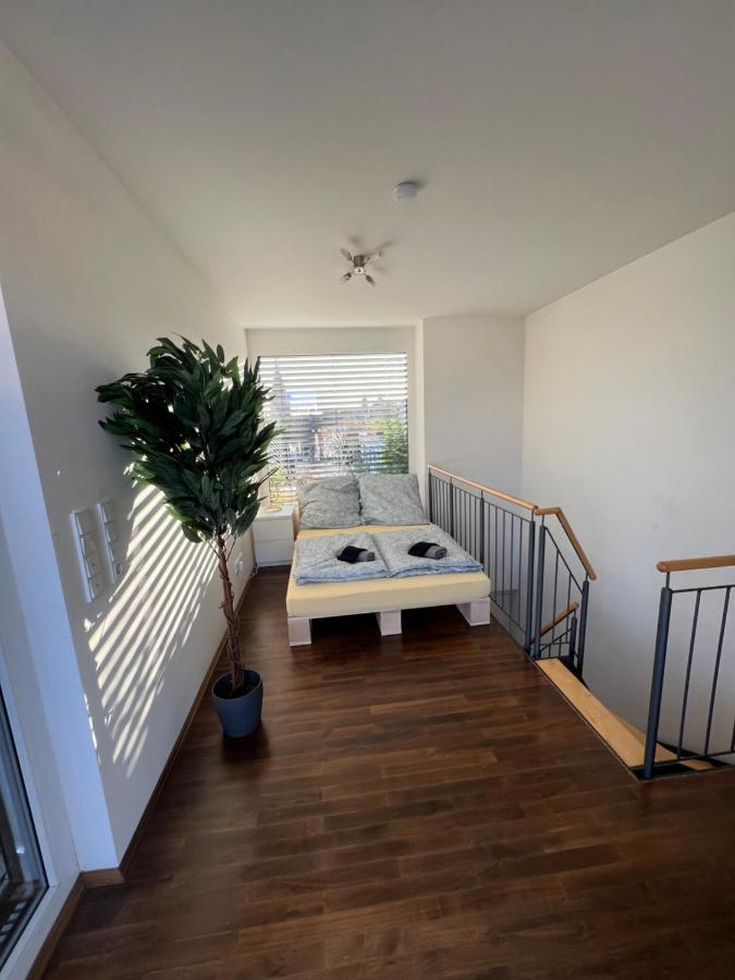 Penthouse-wohnung - Balkon - Dachterrasse - Zentrum *