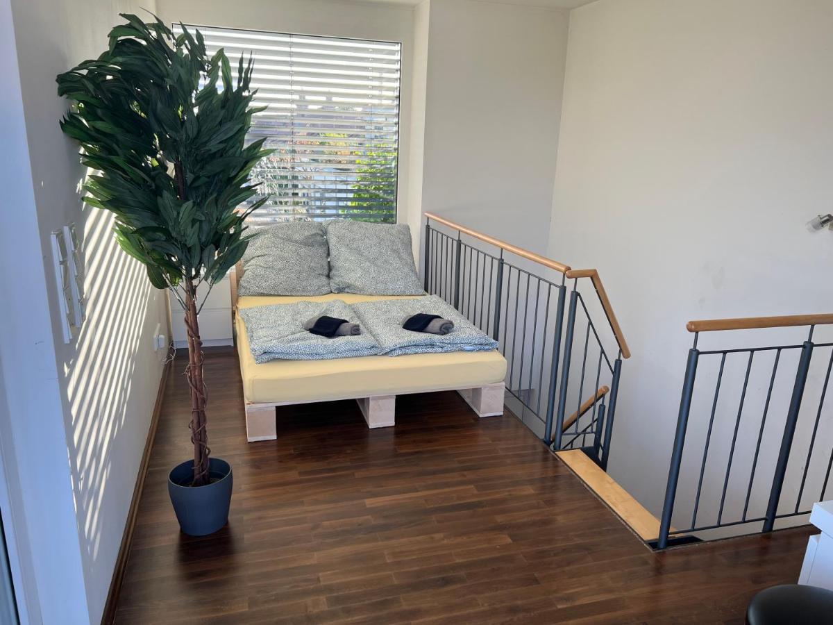 Penthouse-wohnung - Balkon - Dachterrasse - Zentrum Nürnberg