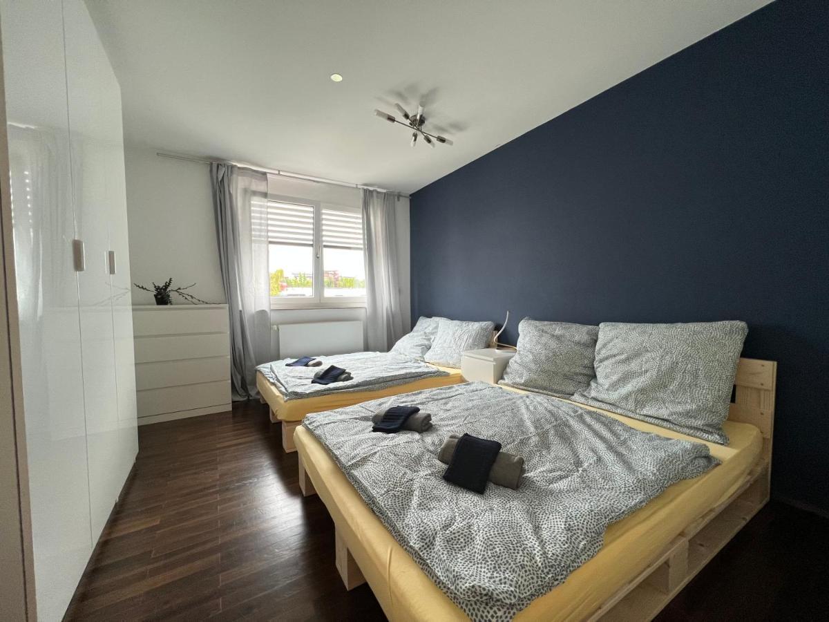 Penthouse-wohnung - Balkon - Dachterrasse - Zentrum Nuremberg