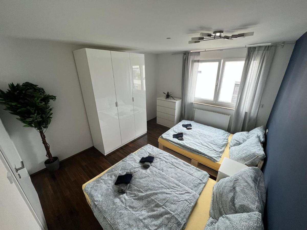 Penthouse-wohnung - Balkon - Dachterrasse - Zentrum Apartment
