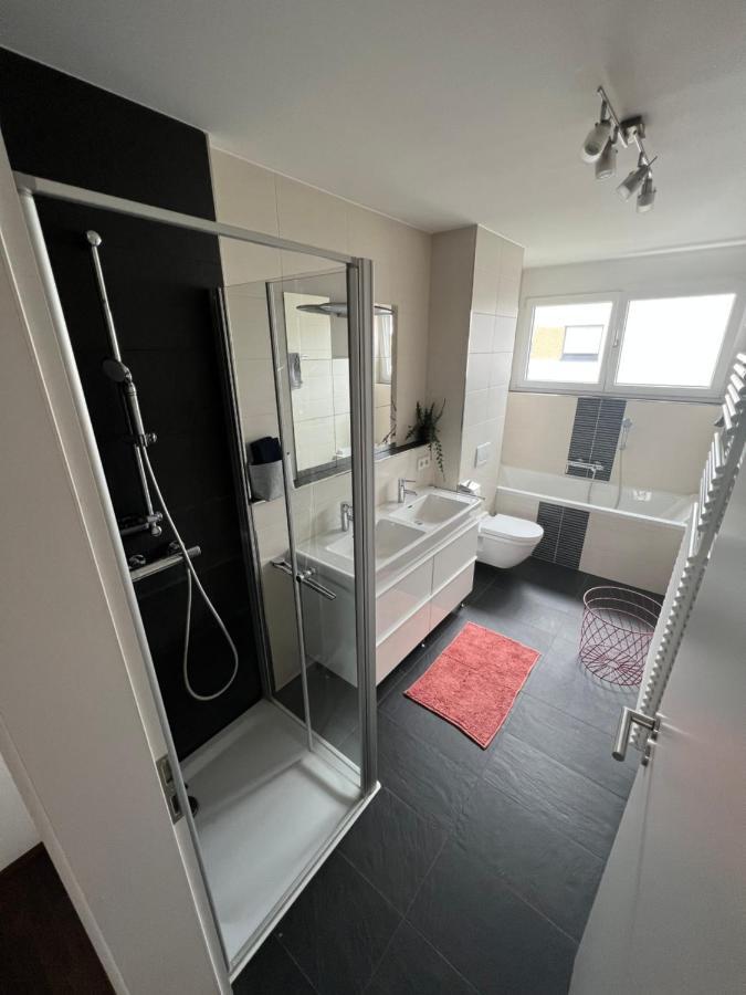 Penthouse-wohnung - Balkon - Dachterrasse - Zentrum